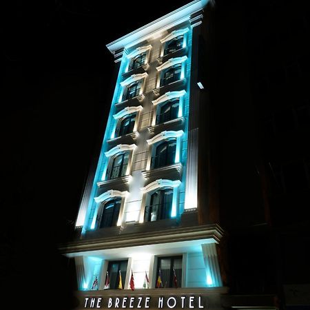 The Breeze Hotel Εσκίσεχιρ Εξωτερικό φωτογραφία