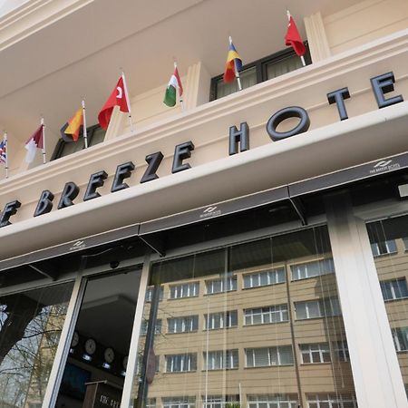 The Breeze Hotel Εσκίσεχιρ Εξωτερικό φωτογραφία