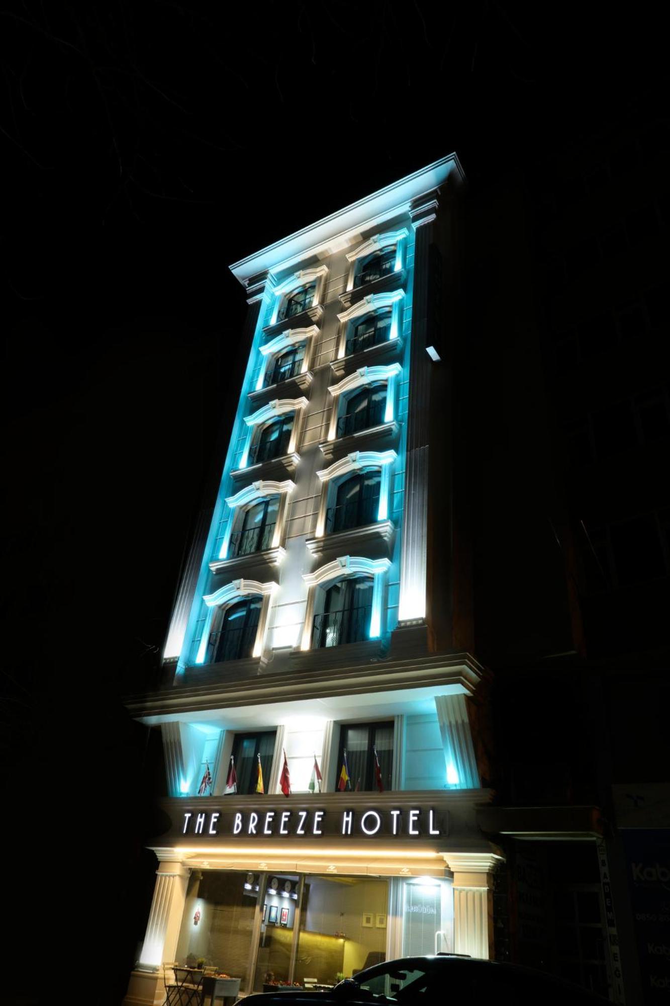 The Breeze Hotel Εσκίσεχιρ Εξωτερικό φωτογραφία