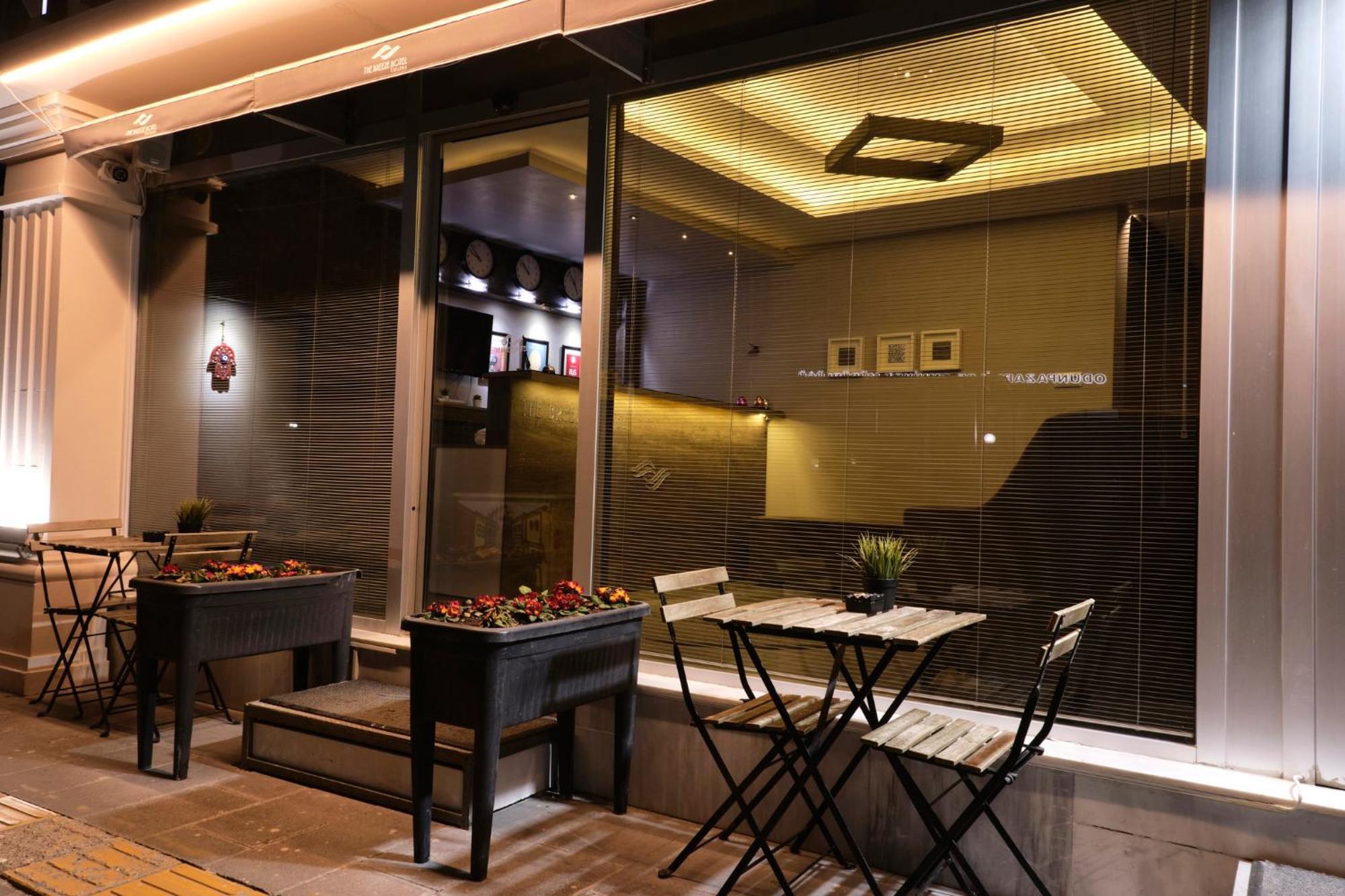 The Breeze Hotel Εσκίσεχιρ Εξωτερικό φωτογραφία