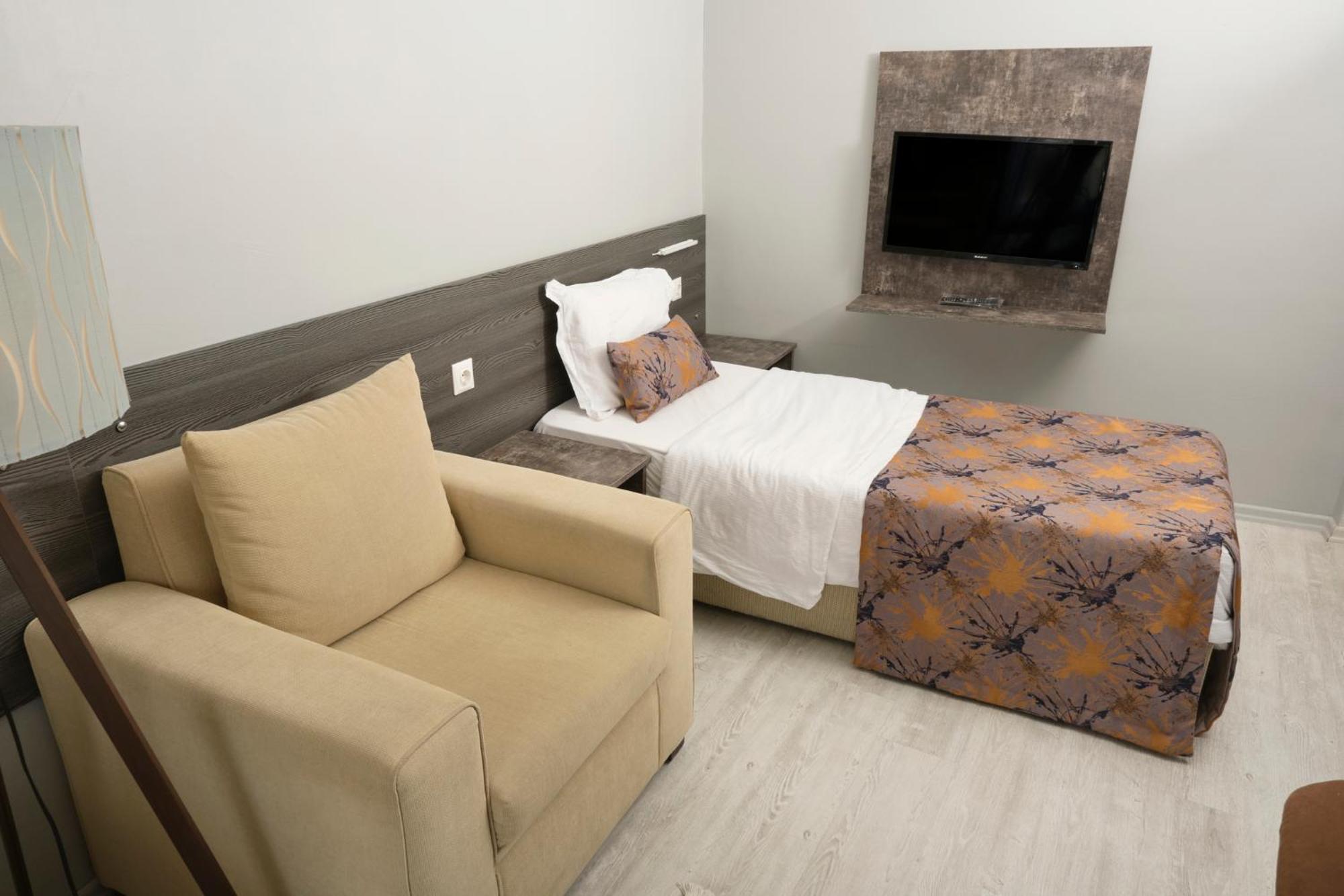 The Breeze Hotel Εσκίσεχιρ Εξωτερικό φωτογραφία