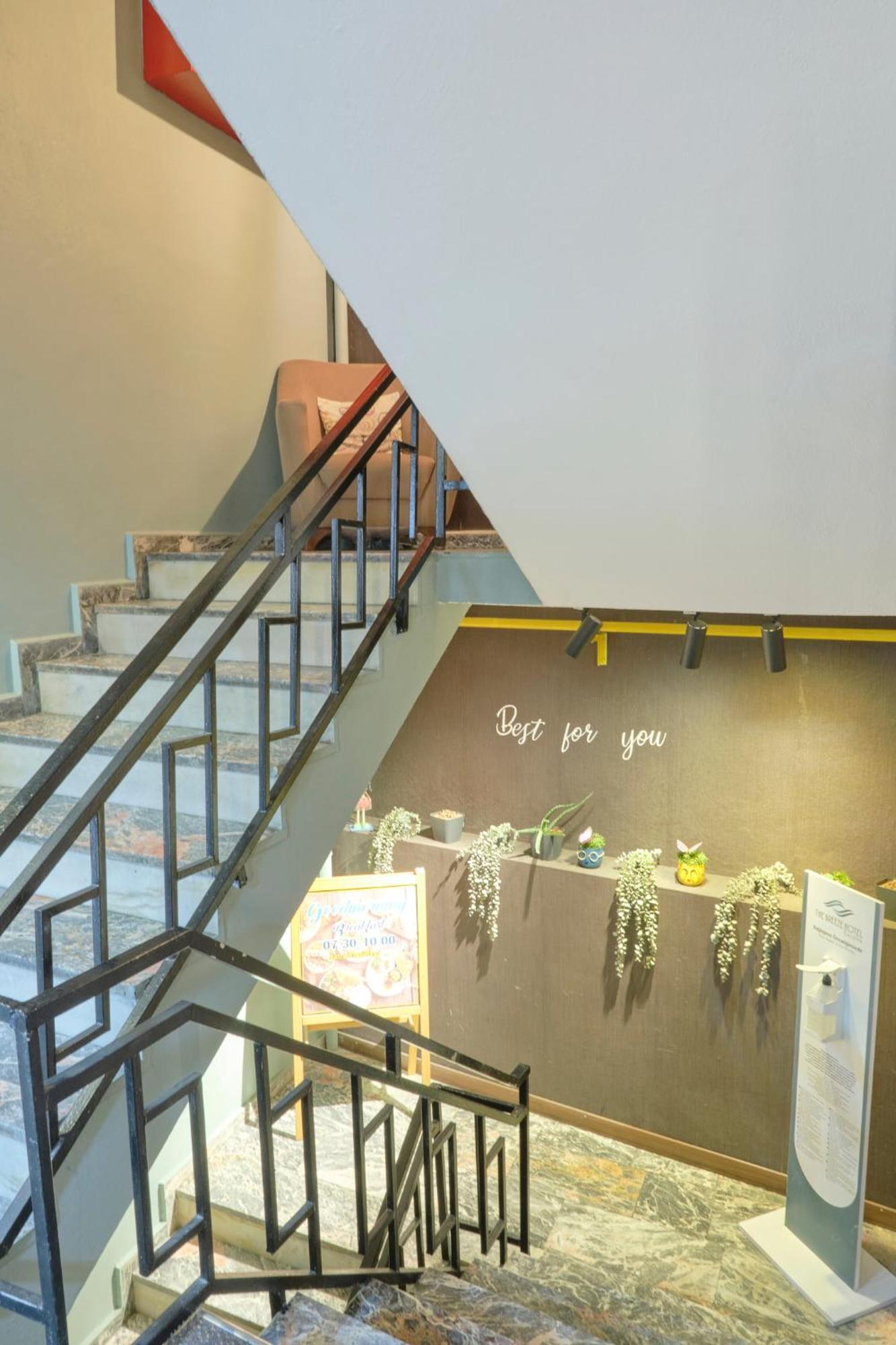 The Breeze Hotel Εσκίσεχιρ Εξωτερικό φωτογραφία