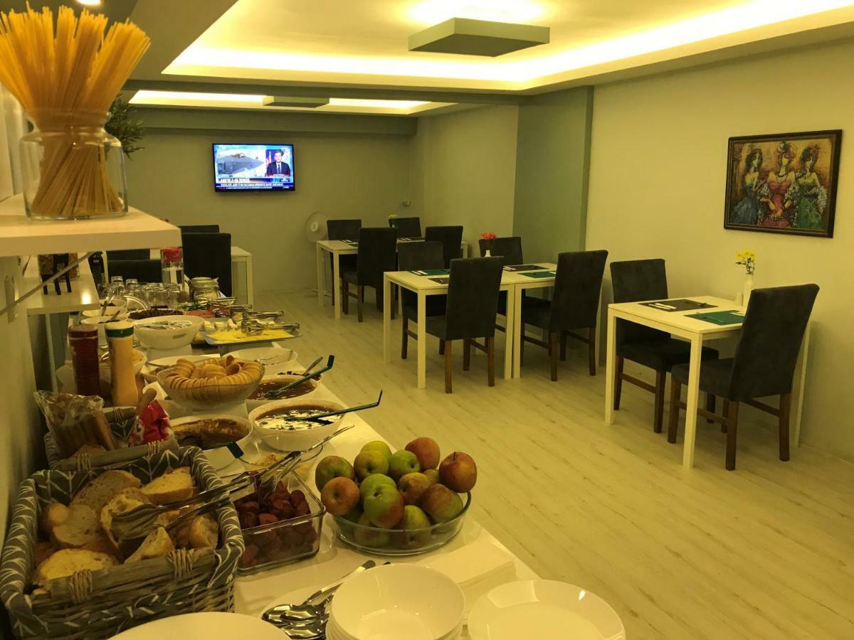 The Breeze Hotel Εσκίσεχιρ Εξωτερικό φωτογραφία
