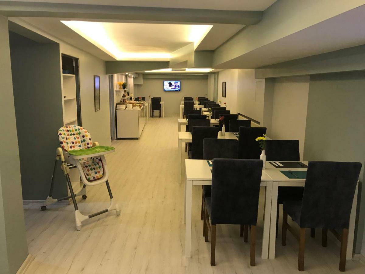 The Breeze Hotel Εσκίσεχιρ Εξωτερικό φωτογραφία