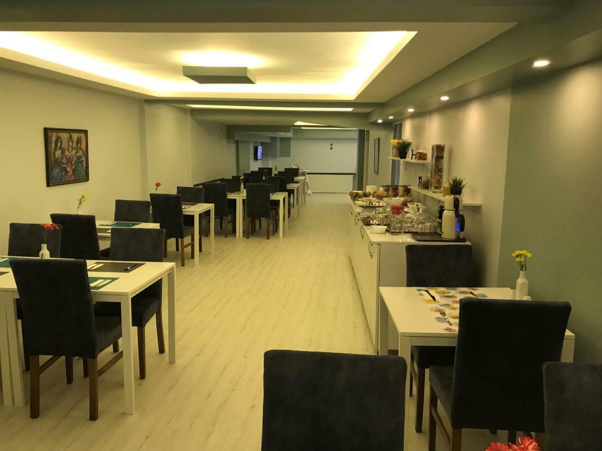 The Breeze Hotel Εσκίσεχιρ Εξωτερικό φωτογραφία