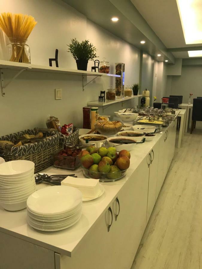 The Breeze Hotel Εσκίσεχιρ Εξωτερικό φωτογραφία