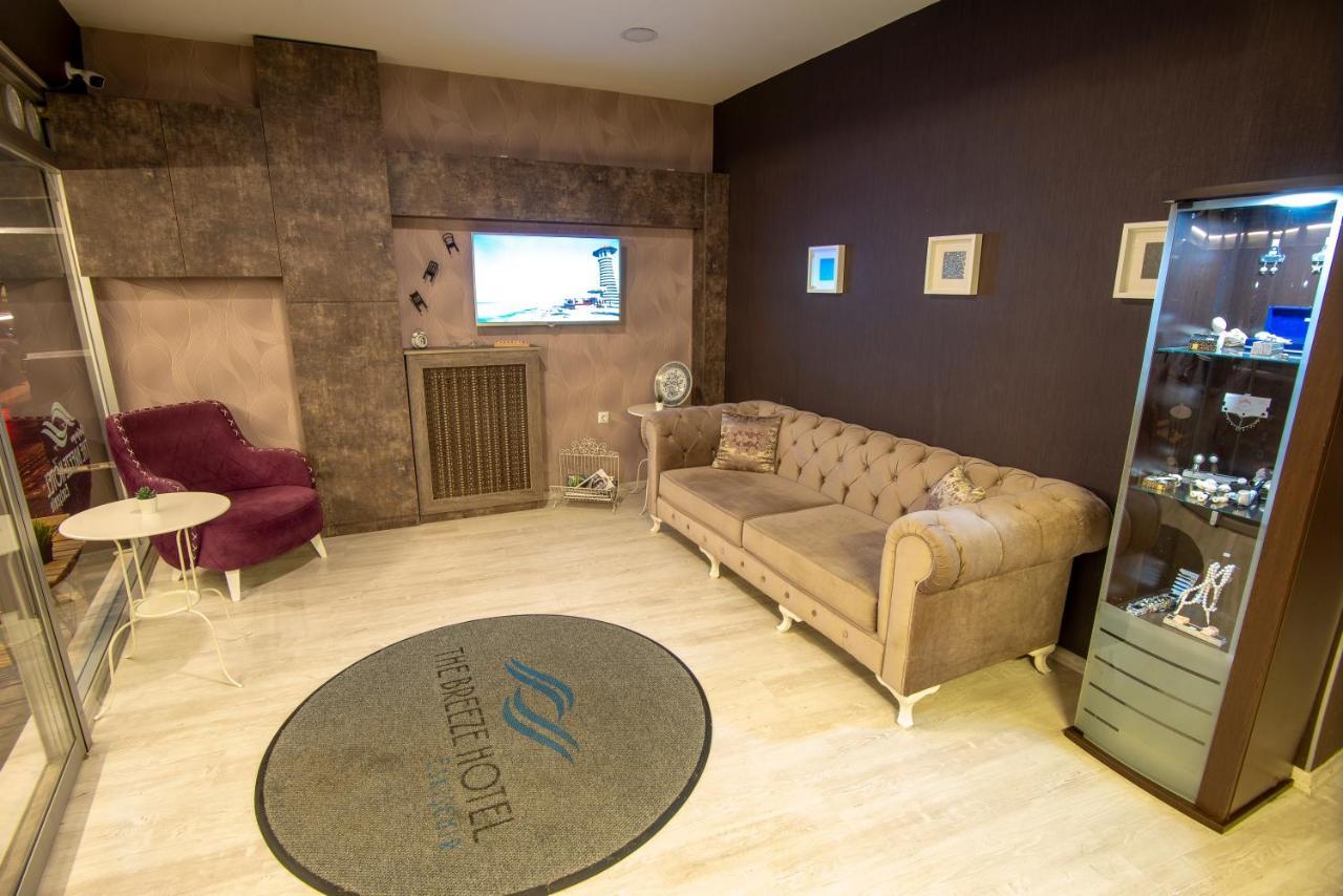 The Breeze Hotel Εσκίσεχιρ Εξωτερικό φωτογραφία